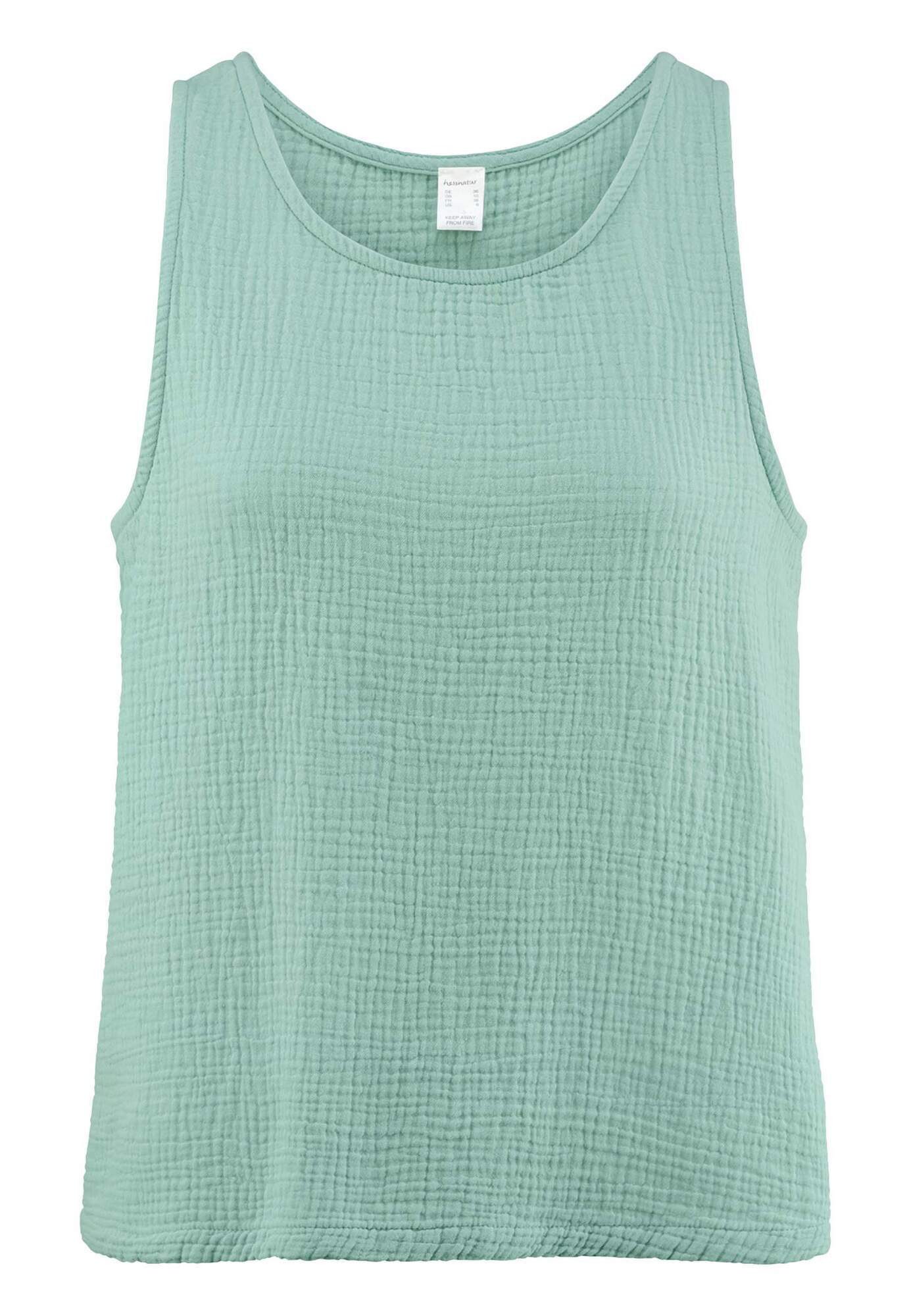 Hessnatur Pyjamaoberteil PURE COMFORT aus reiner günstig online kaufen