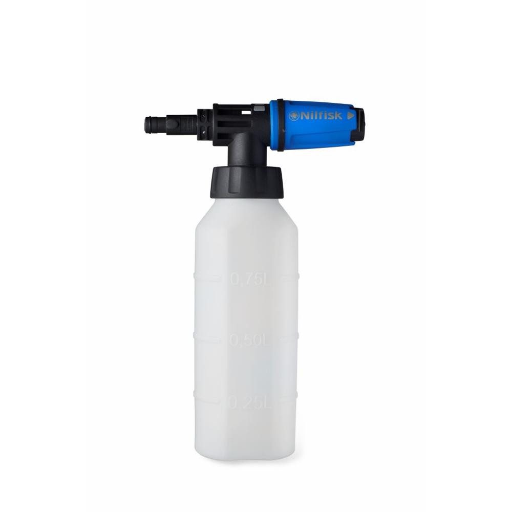 Nilfisk Sprühflasche Original 128501465 Super Schaumsprüher, für Premium Hochdruckreiniger