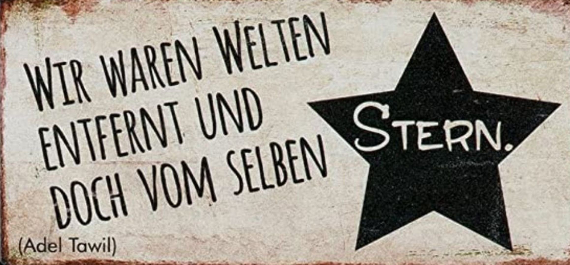 Wandbild