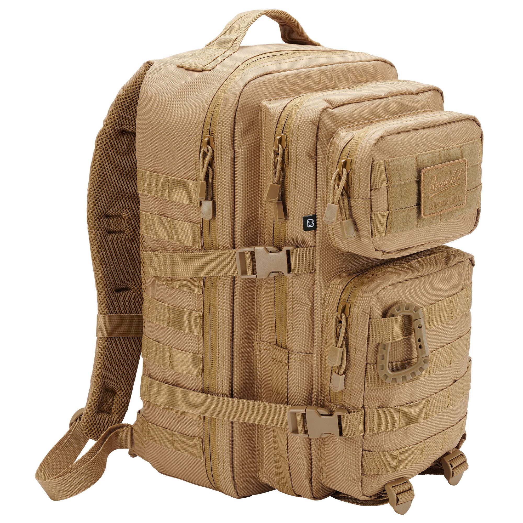 Brandit Trekkingrucksack Brandit US Cooper Rucksack günstig online kaufen