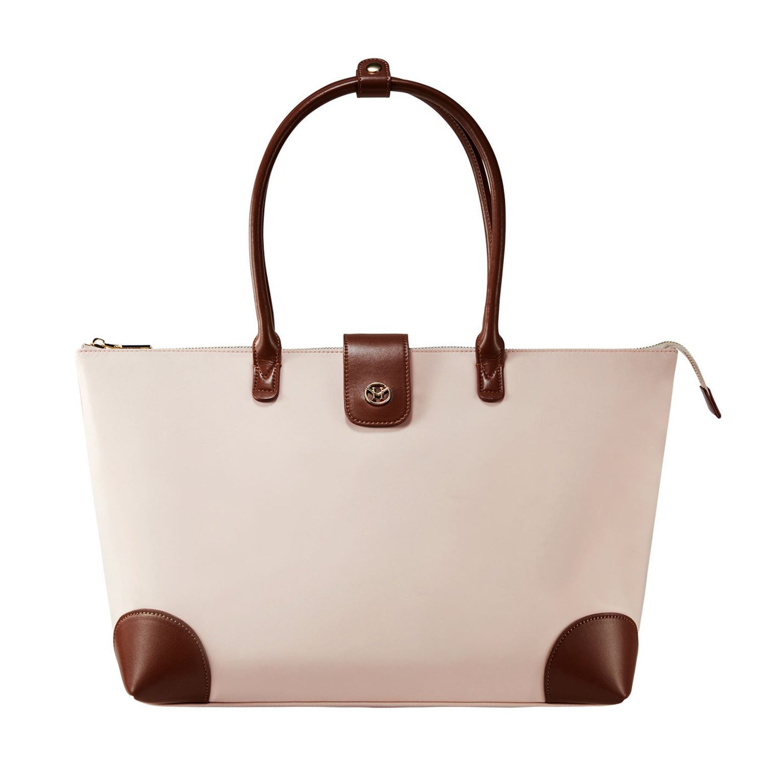 Victoria Hyde Handtasche Shopper 2-Tlg Handtasche Damen Tragetasche Set Groß Damen Handtasche (Kein Set, Kein Set), klassisch