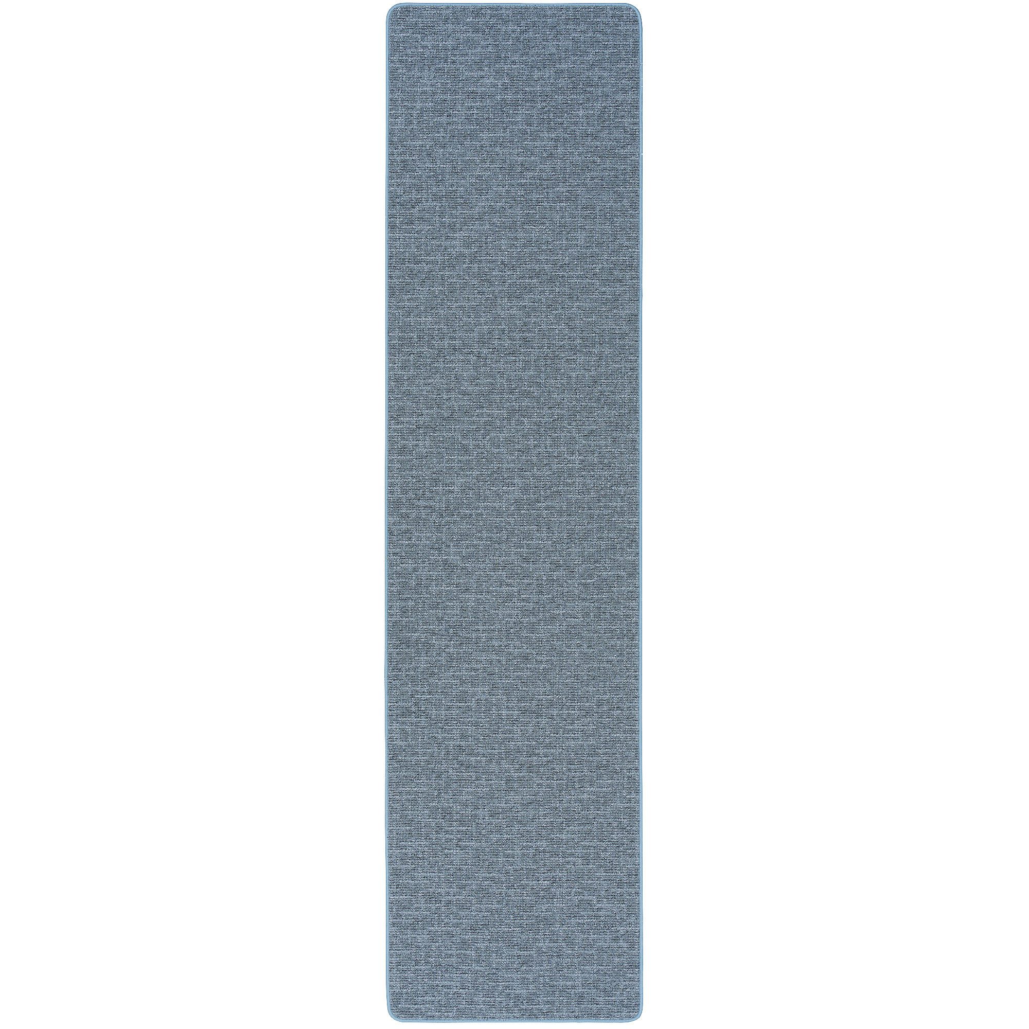 Snapstyle Läufer Schlingen Designer Teppich Läufer Niva, Eckig, Höhe: 8 mm – Bild 2 von 5