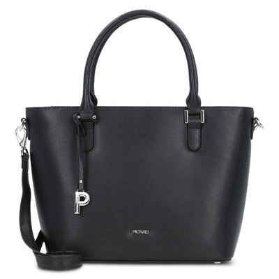 Picard Henkeltasche Berlin, Leder