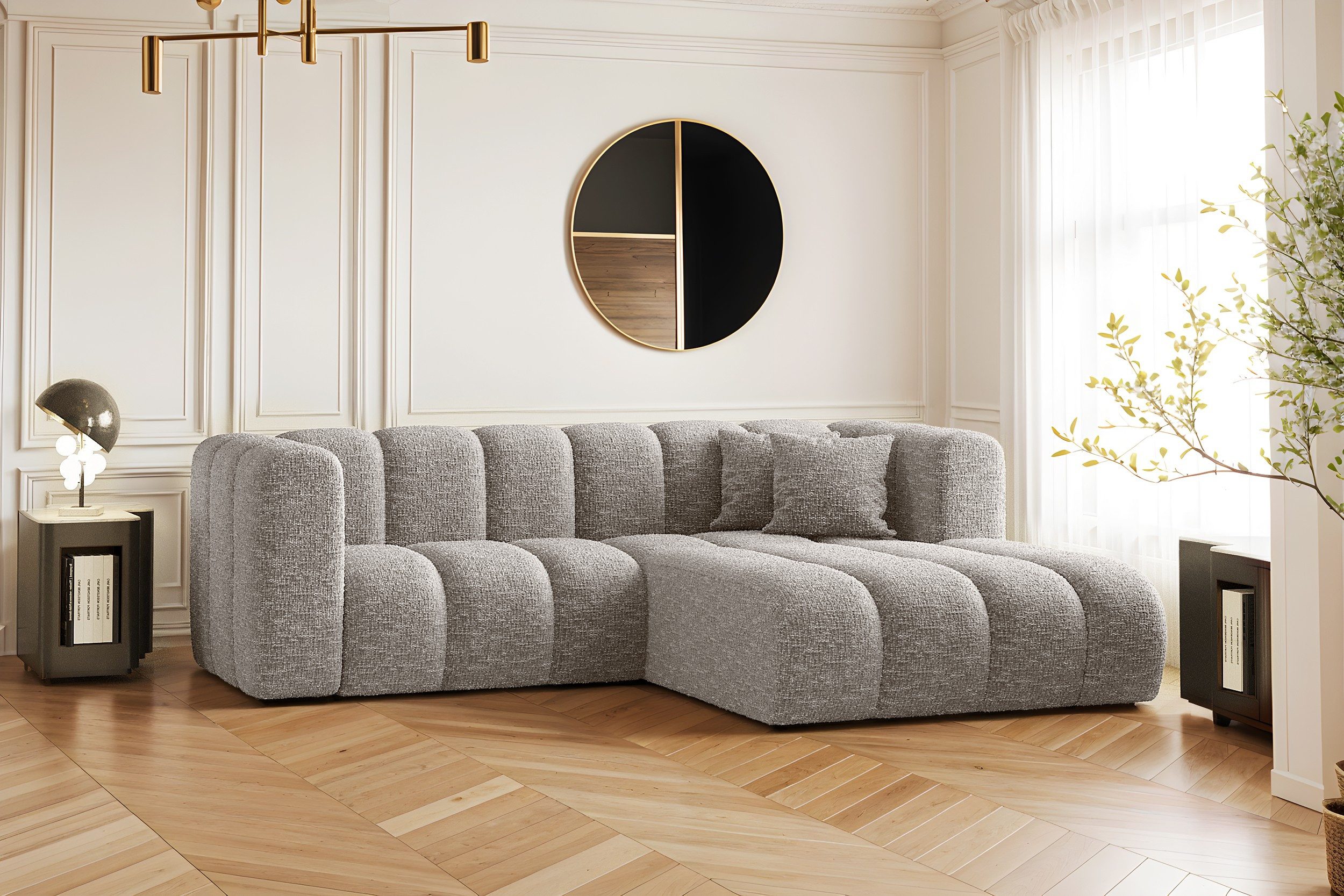 Kaiser Möbel Ecksofa L-form Sofa Grand günstig online kaufen