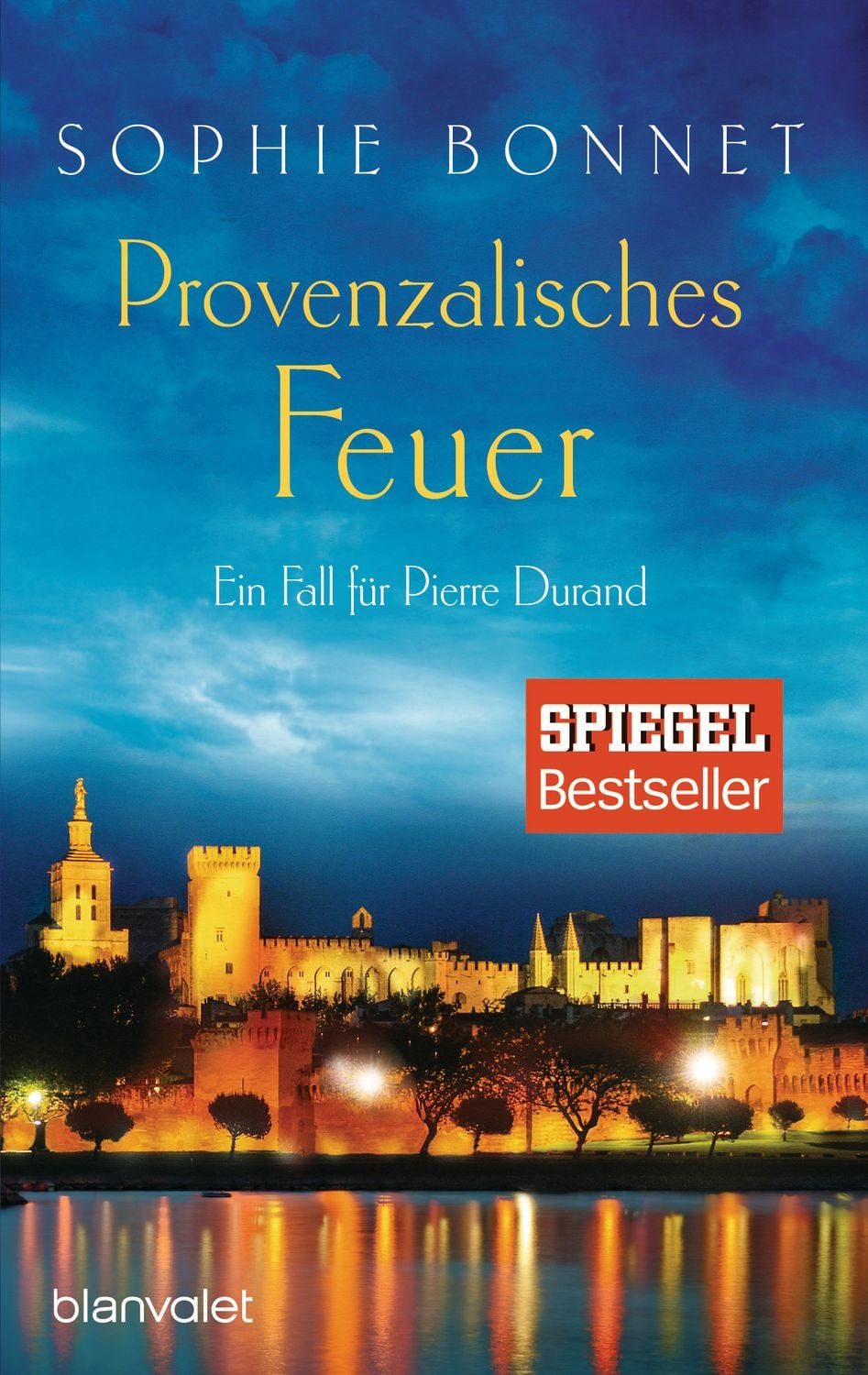 Provenzalisches Feuer / Sophie Bonnet, Ein Fall für Pierre Durand