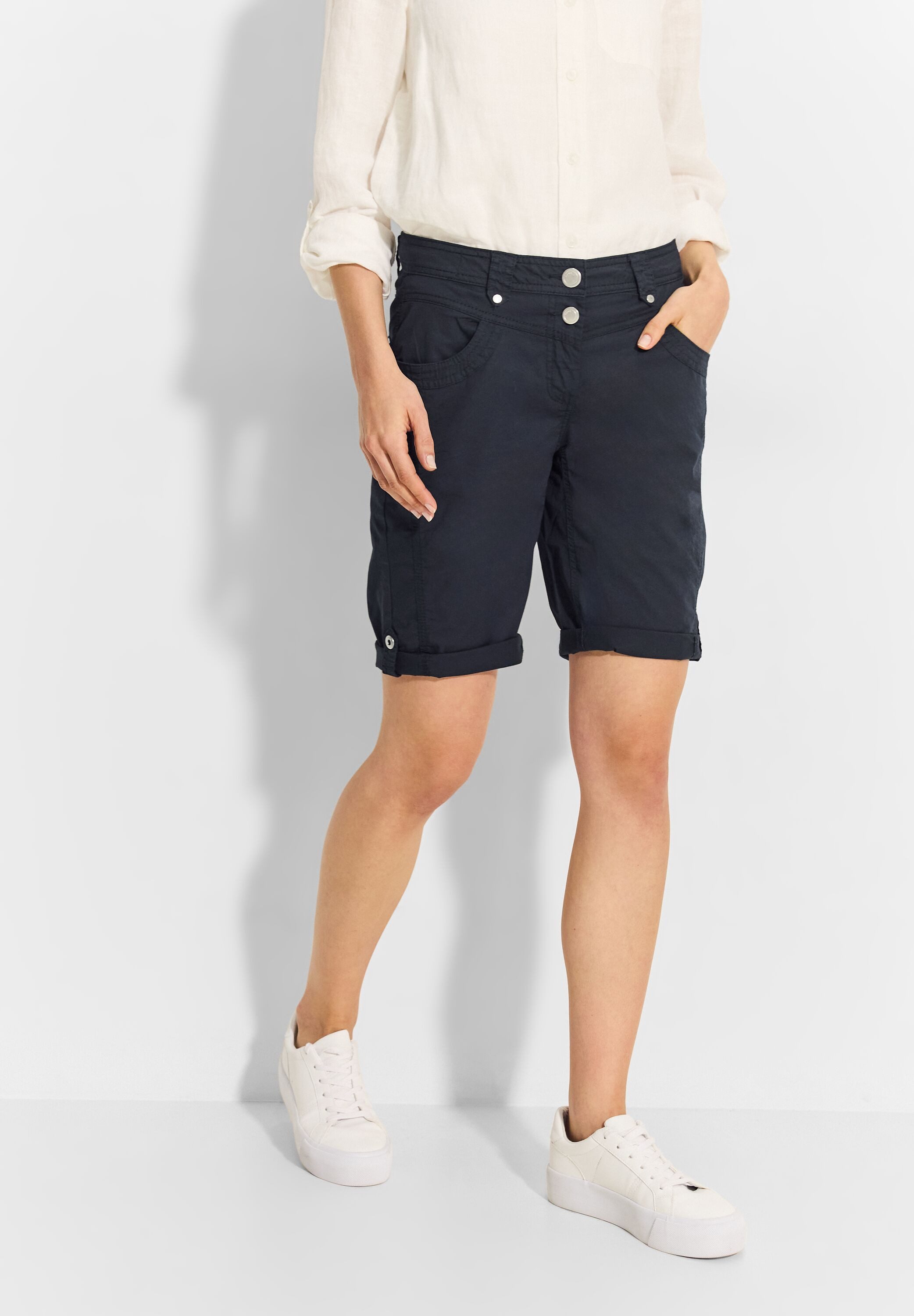 CECIL Bermudas Style New York Sommerhose günstig online kaufen