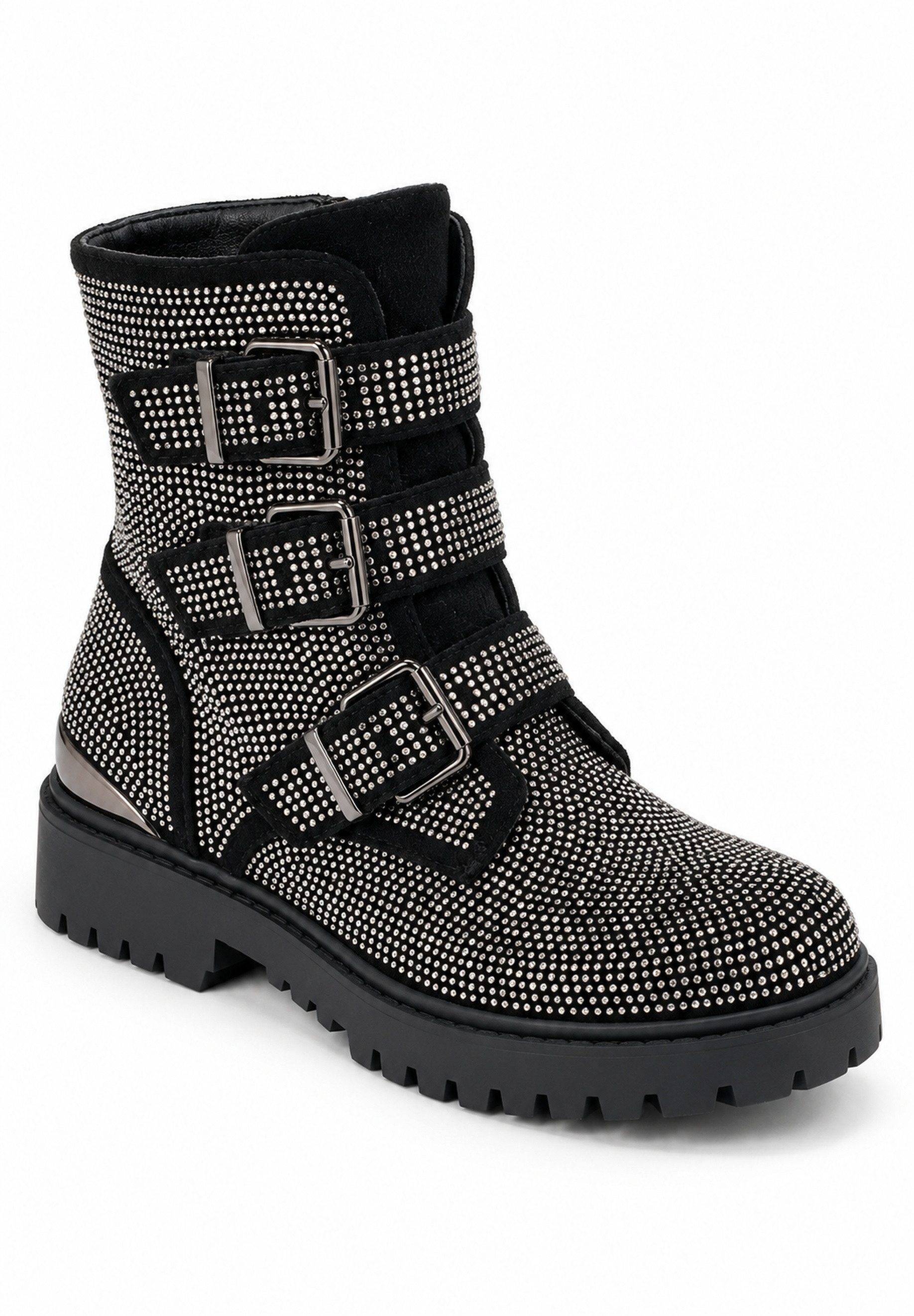 SuperMe Stiefelette Bikerboots
