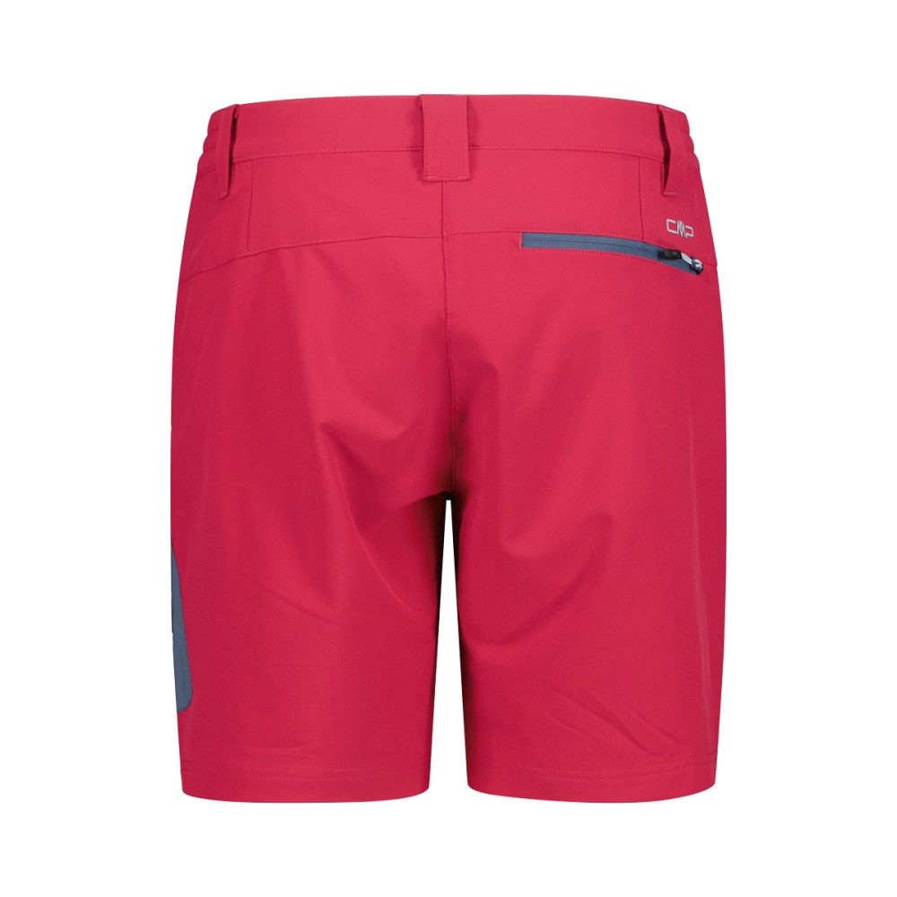 CMP Funktionshose CMP 4 Way Stretch Stoff Bermuda Shorts Damen