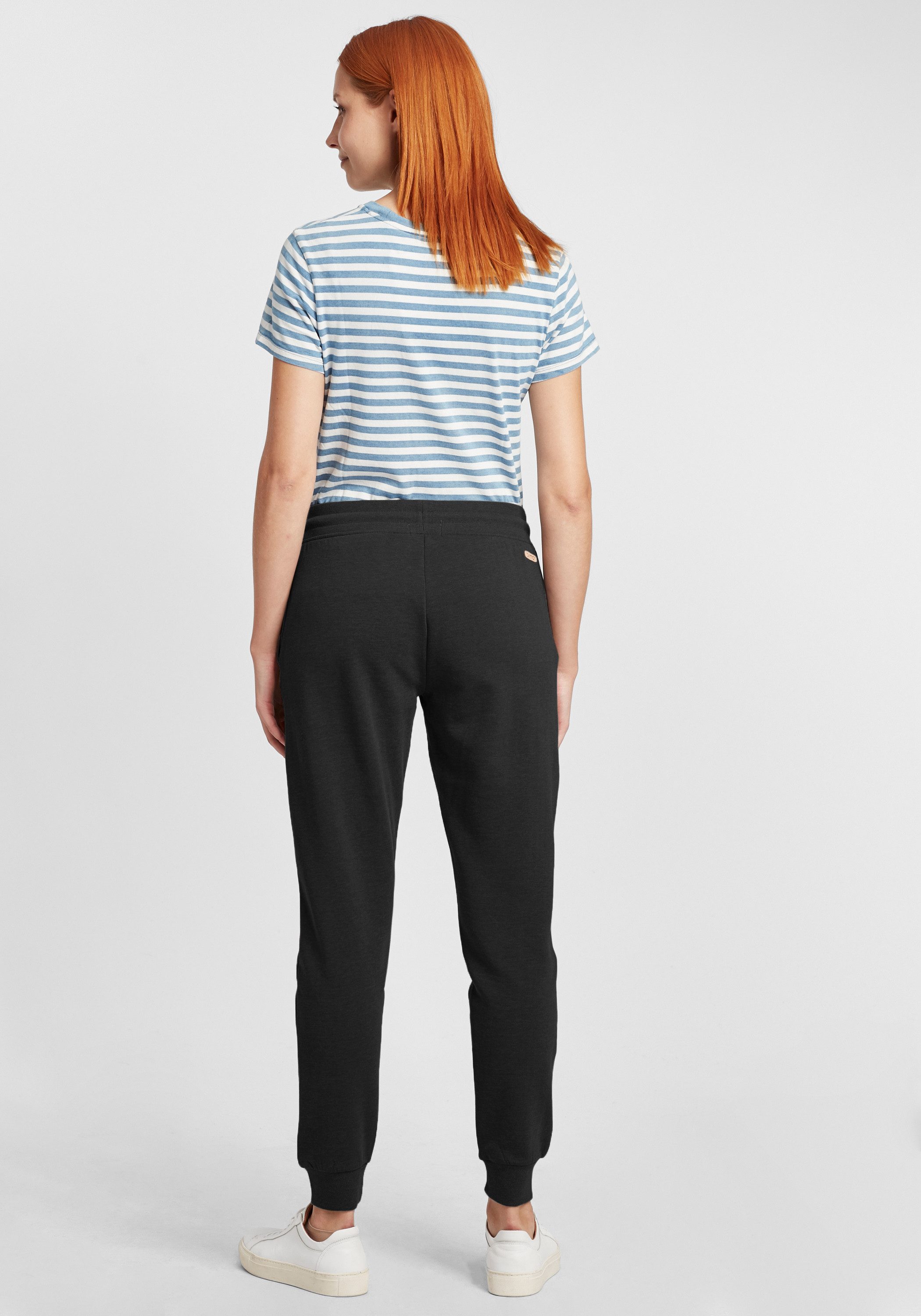 OXMO Sweathose OXPolah Kuschelweiche Sweat Pant Jogginghose günstig online kaufen