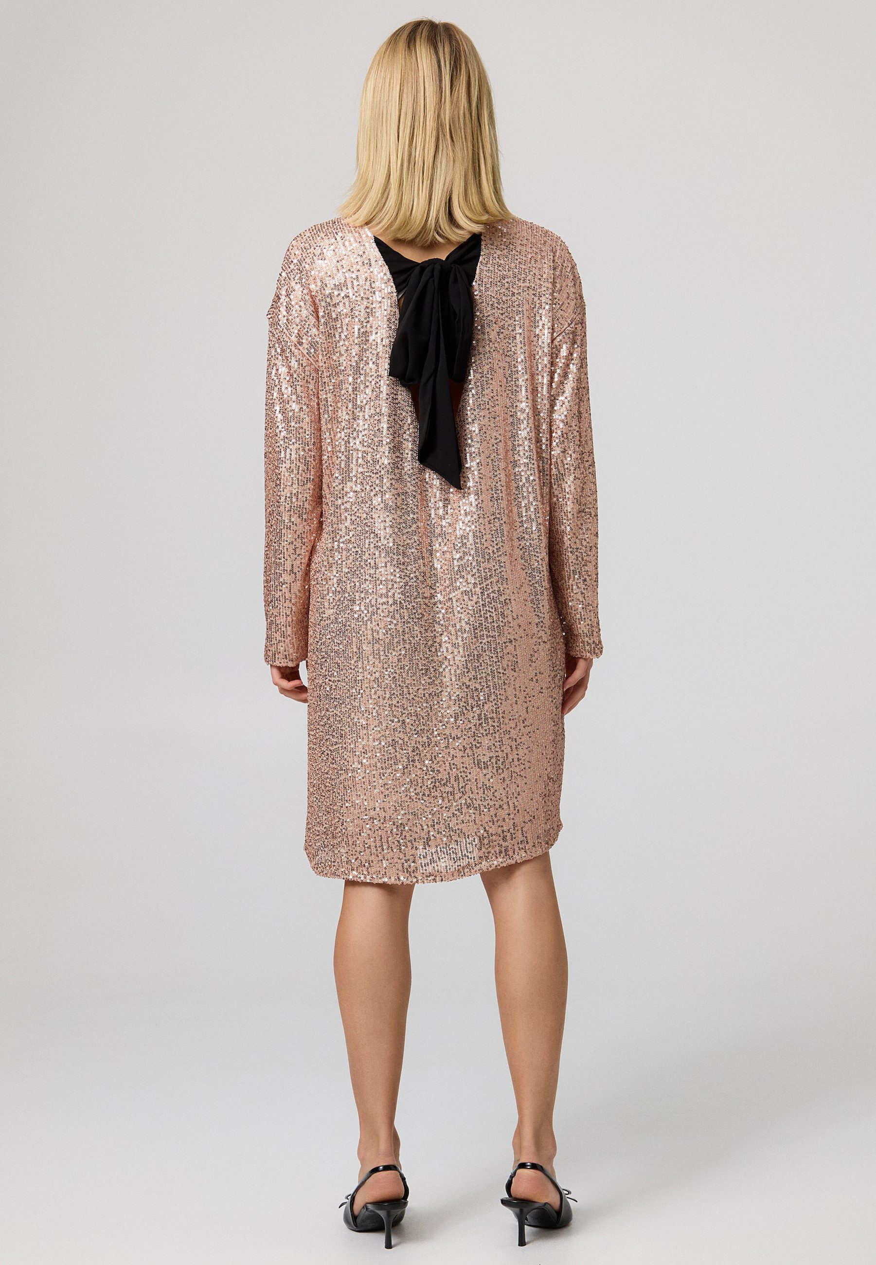 Worldclassca Paillettenkleid Worldclassca Paillettenkleid Dress mit günstig online kaufen