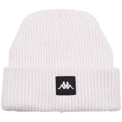 Kappa Beanie - mit urbaner Logoapplikation