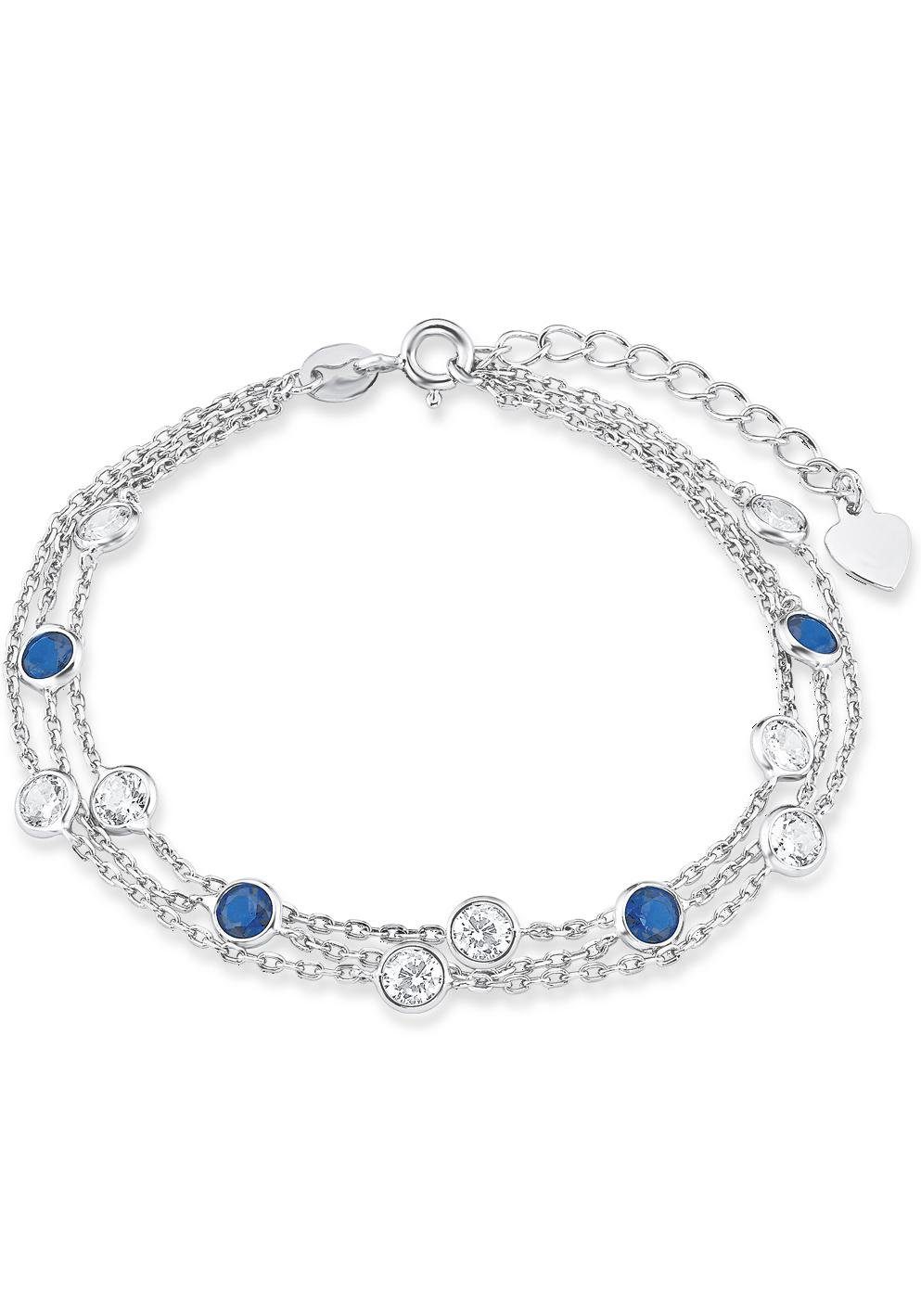 Amor Armband, mit Zirkonia (synth)