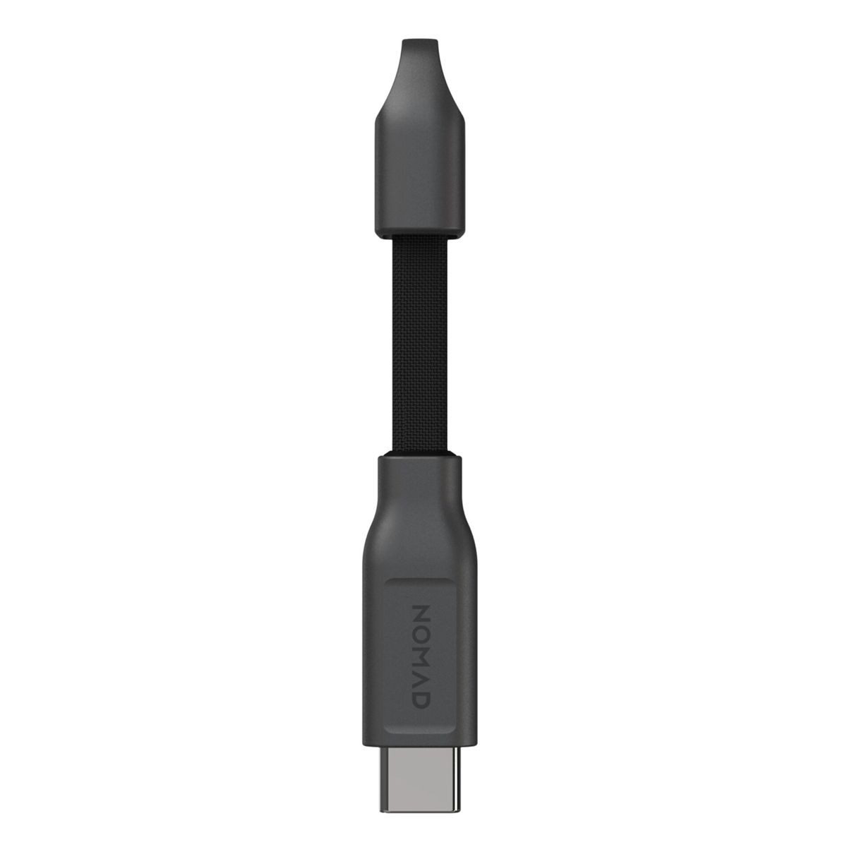 Nomad ChargeKey USB-C to USB-C 240W Charging Cable 12cm Smartphone-Adapter