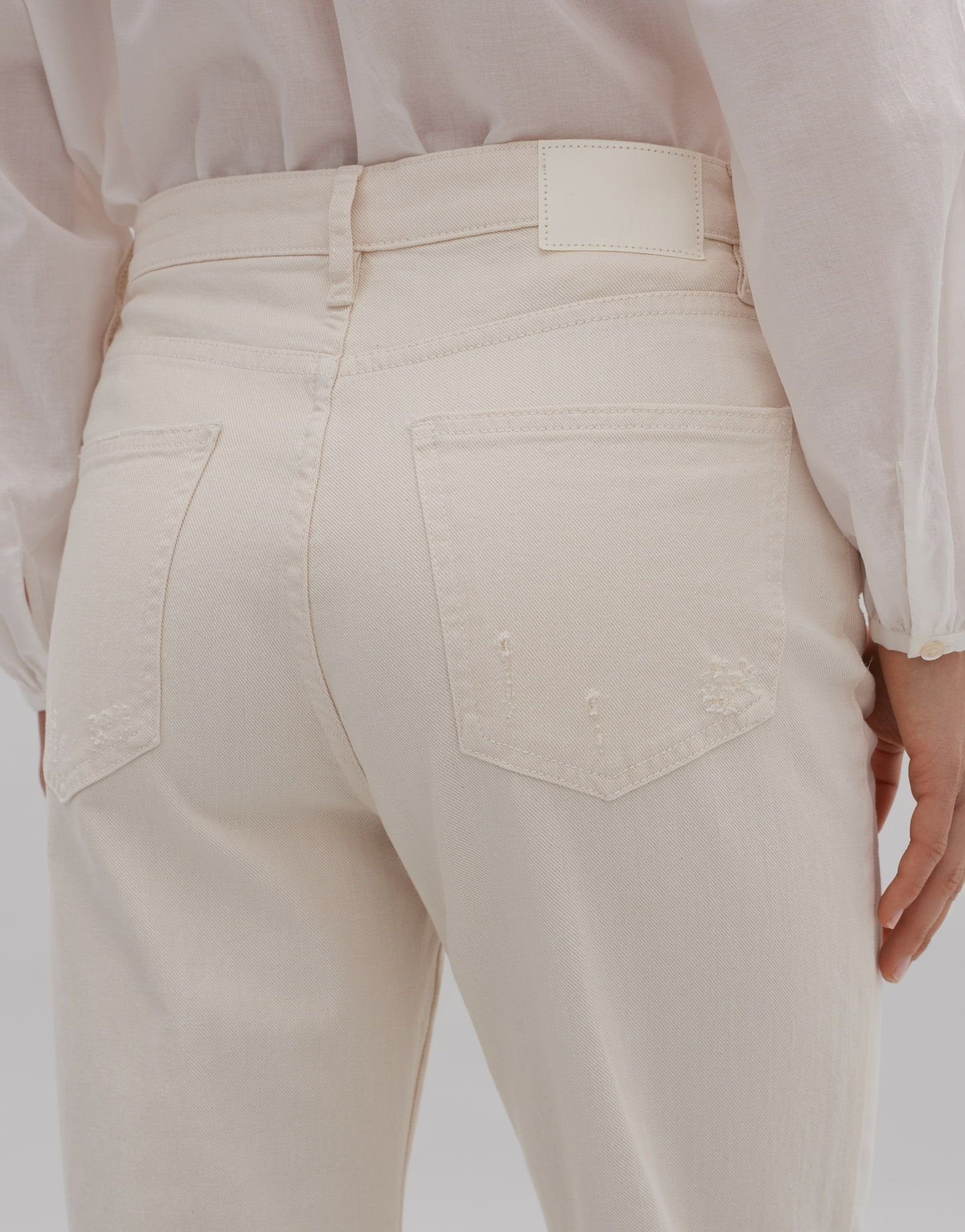 OPUS Skinny-fit-Jeans