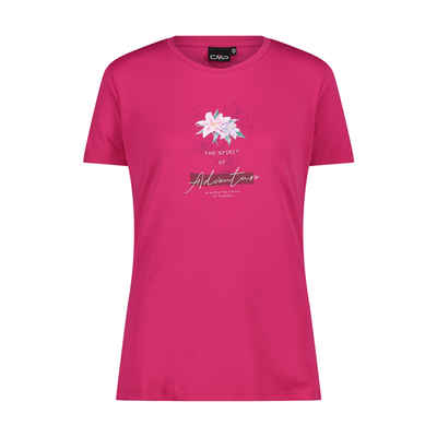 CAMPAGNOLO T-Shirt »CMP Damen Outdoor T-Shirt«