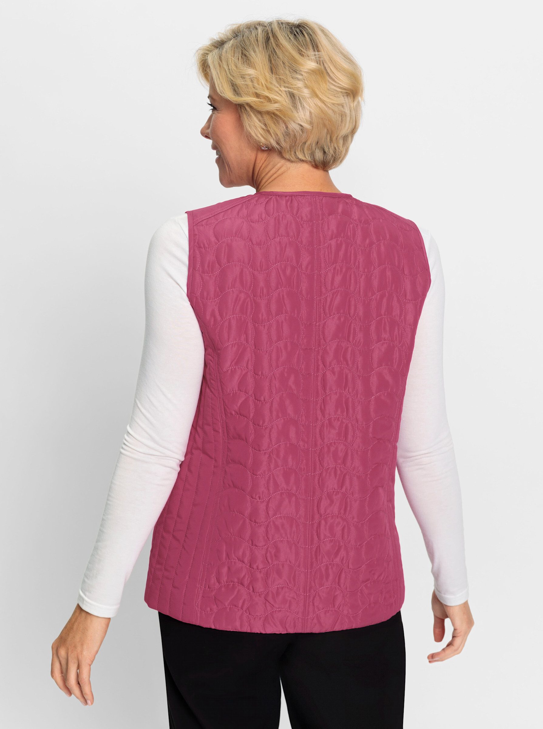 Witt Jerseyweste Steppweste günstig online kaufen