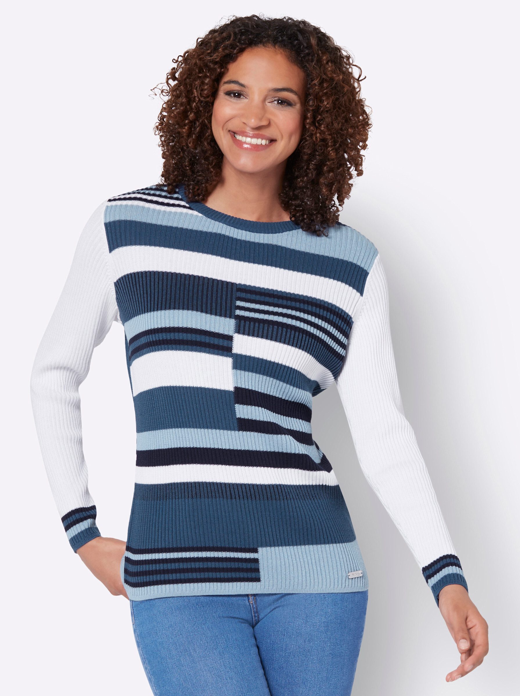 Strickpullover Pullover