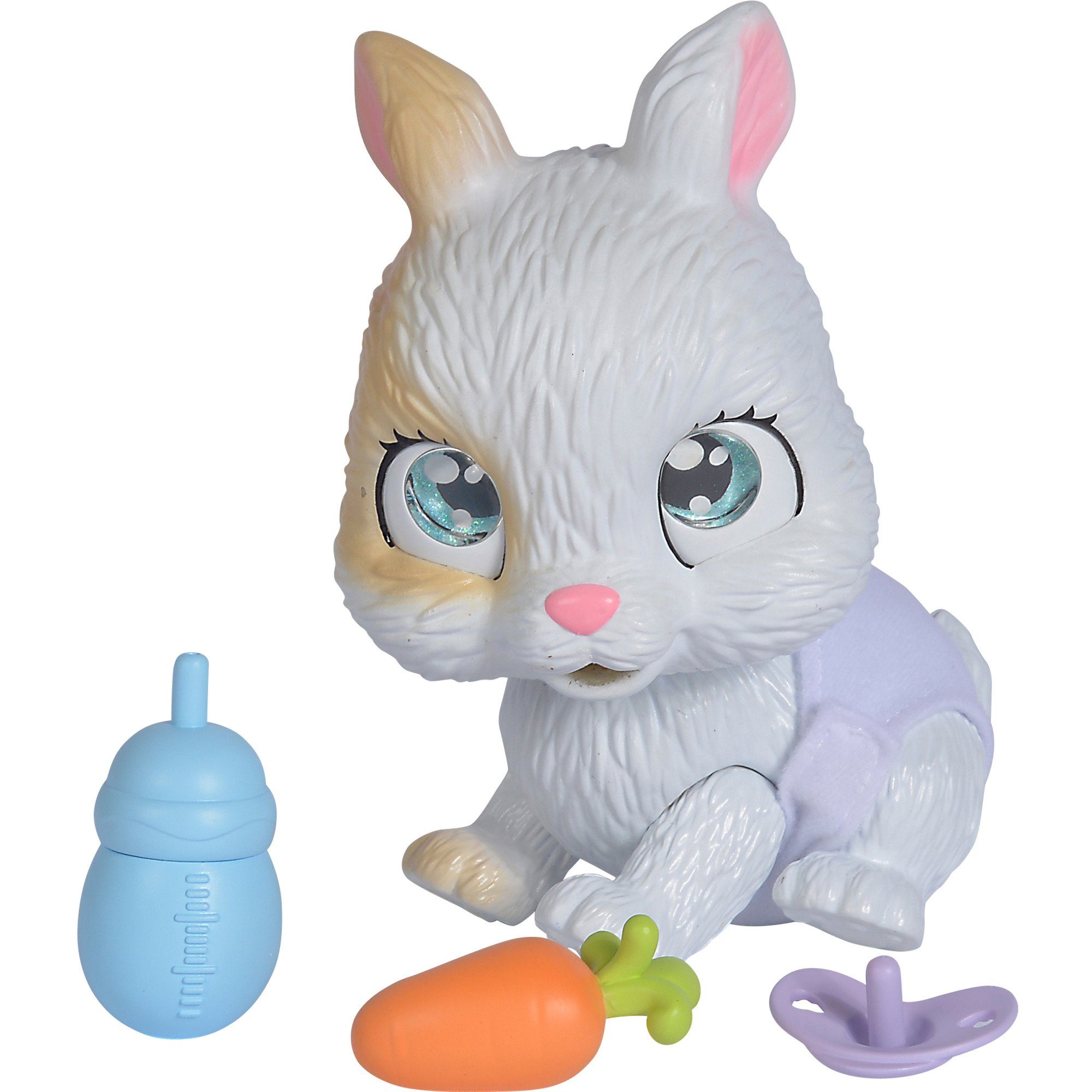 SIMBA Spielfigur Pamper Petz Hase