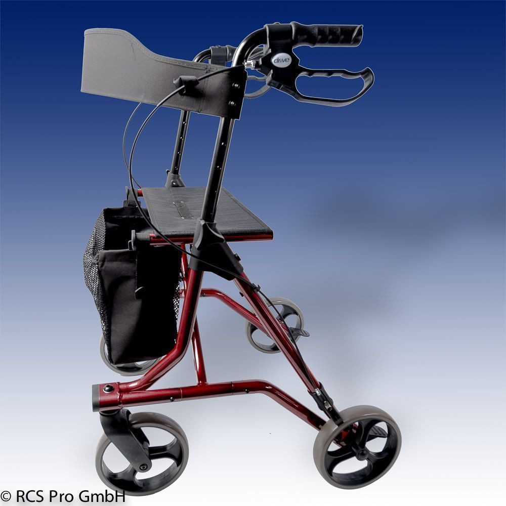 Drive Medical Rollator Rollator Leichtgewicht Torro