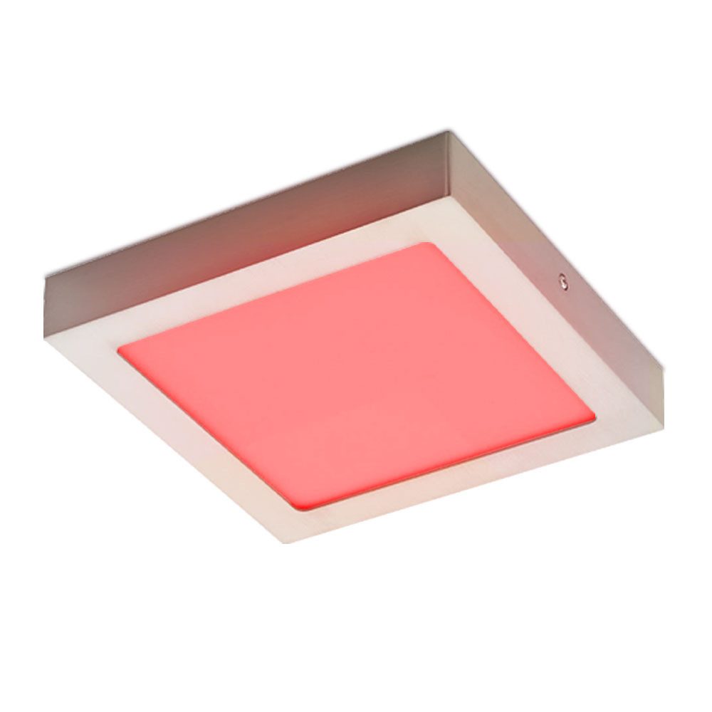 EGLO LED Deckenleuchte, LED-Leuchtmittel fest verbaut, günstig online kaufen