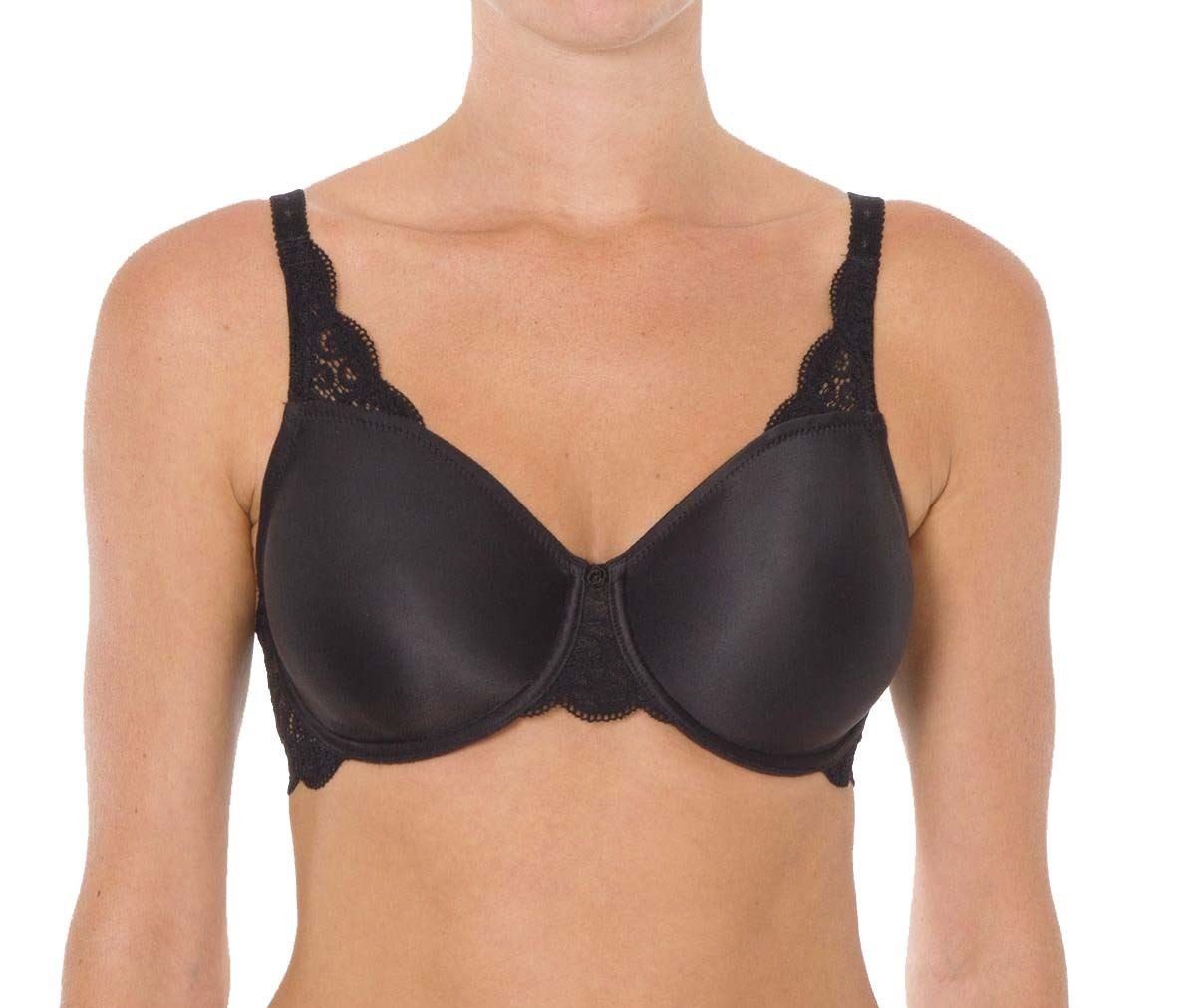 Triumph dames beugel bh Amourette 300 W X, Zwart, 85F Triumph dames beugel bh Amourette 300 W X, Zwart, 85F