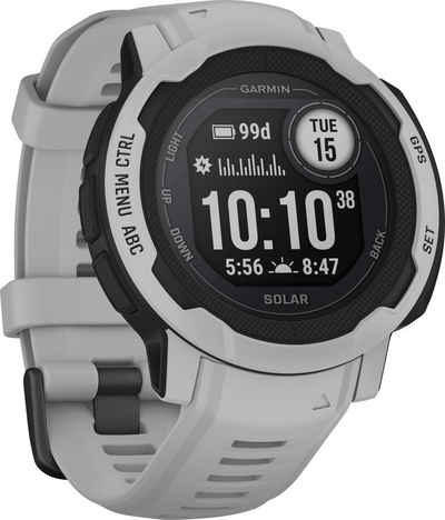 Garmin INSTINCT 2 SOLAR Smartwatch (2,3 cm/0,9 Zoll, Garmin)