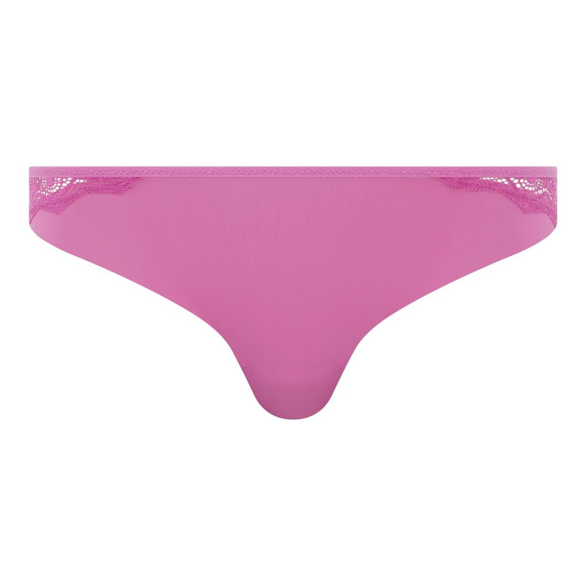 String Damen Slip 1er Pack Synthetisch GEORGIA P769