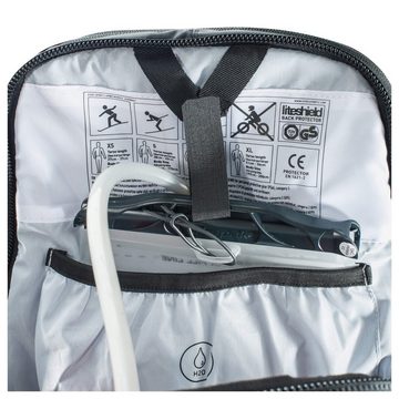 EVOC Fahrradtasche FR Trail Blackline 20L - Fahrradrucksack 56 cm (1-tlg)