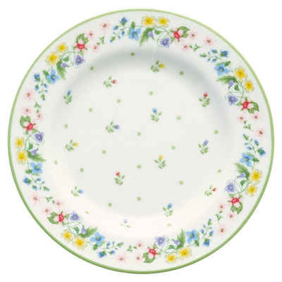 Greengate Хлебная тарелка Karolina Хлебная тарелка white 15cm
