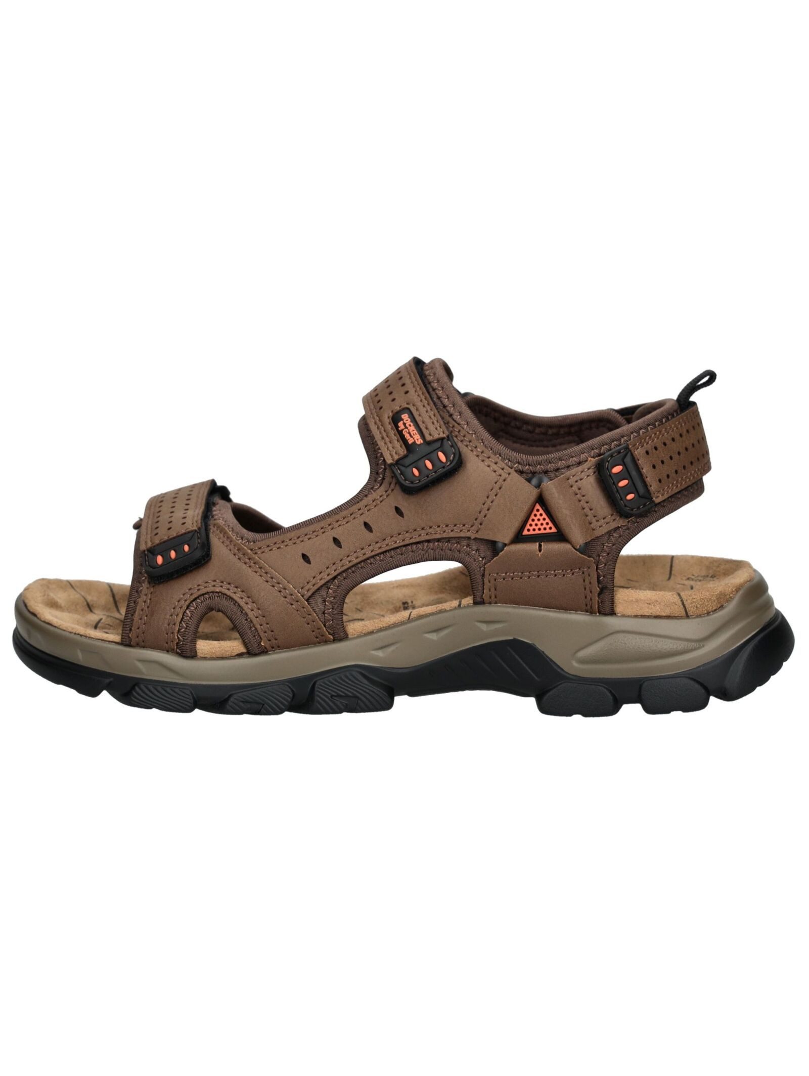 Dockers by Gerli Sandalen Lederimitat Trekkingsandale günstig online kaufen