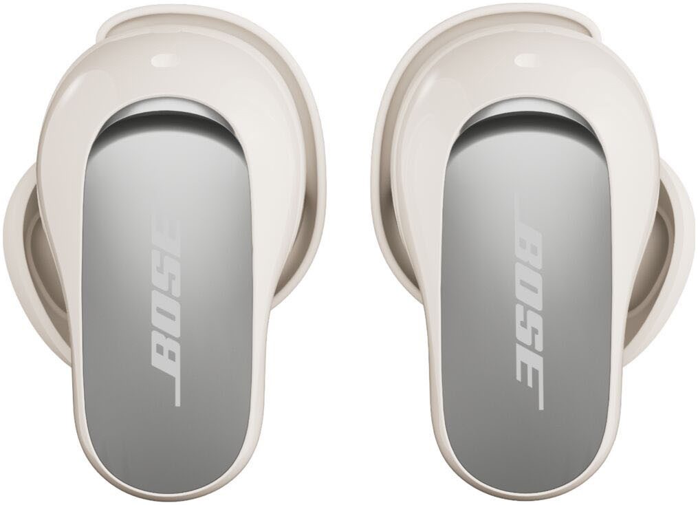 Bose QuietComfort Ultra (2. Generation) wireless In-Ear-Kopfhörer (Rauschunterdrückung, Bluetooth)