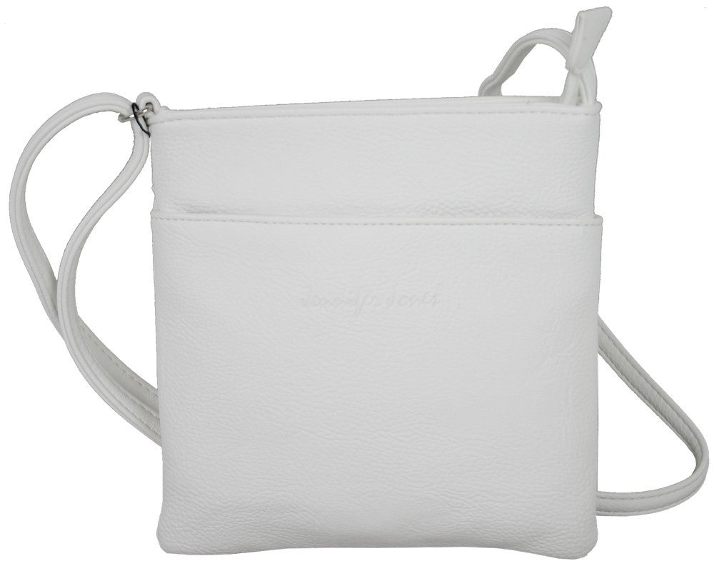 J JONES JENNIFER JONES Schultertasche Kleine Damen Umhängetasche - Crossbody Abendtasche