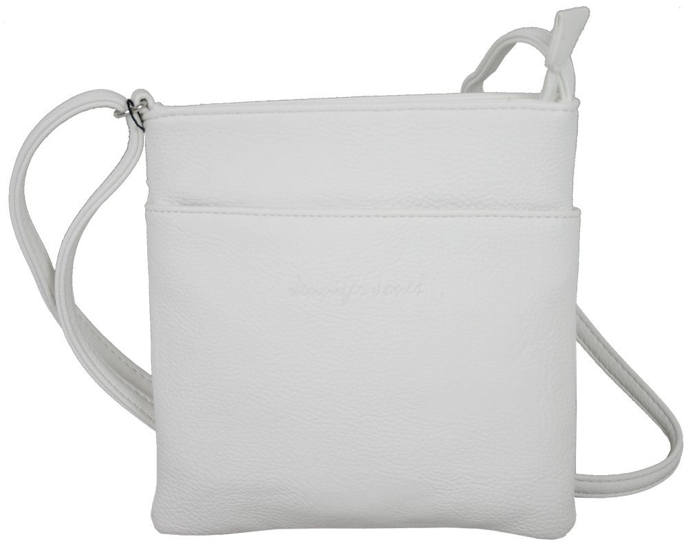 J JONES JENNIFER JONES Schultertasche Kleine Damen Umhängetasche - Crossbod günstig online kaufen