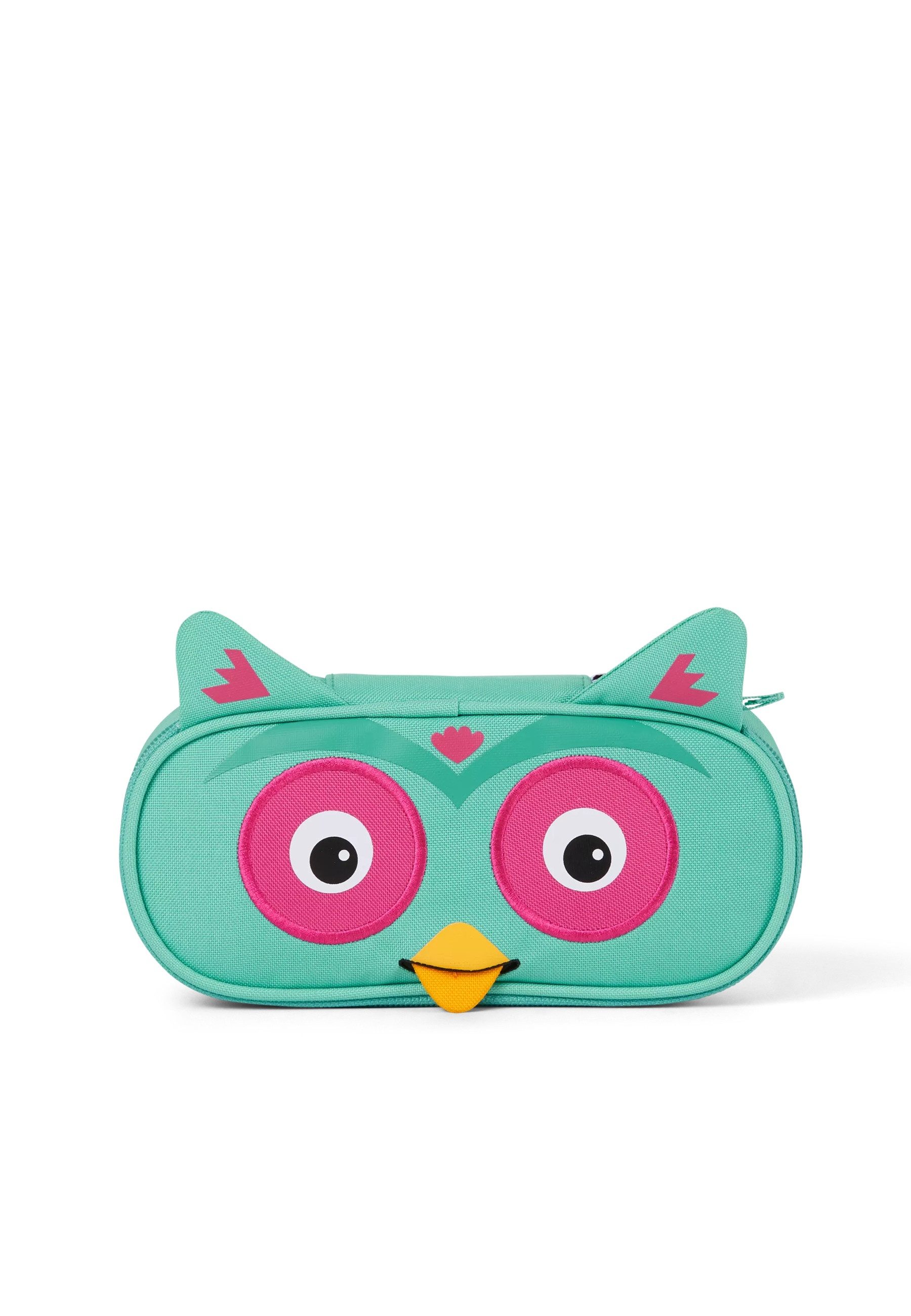 Affenzahn Federmäppchen Stiftemäppchen ., (1-tlg), mit personalisierbarer Ziehzunge