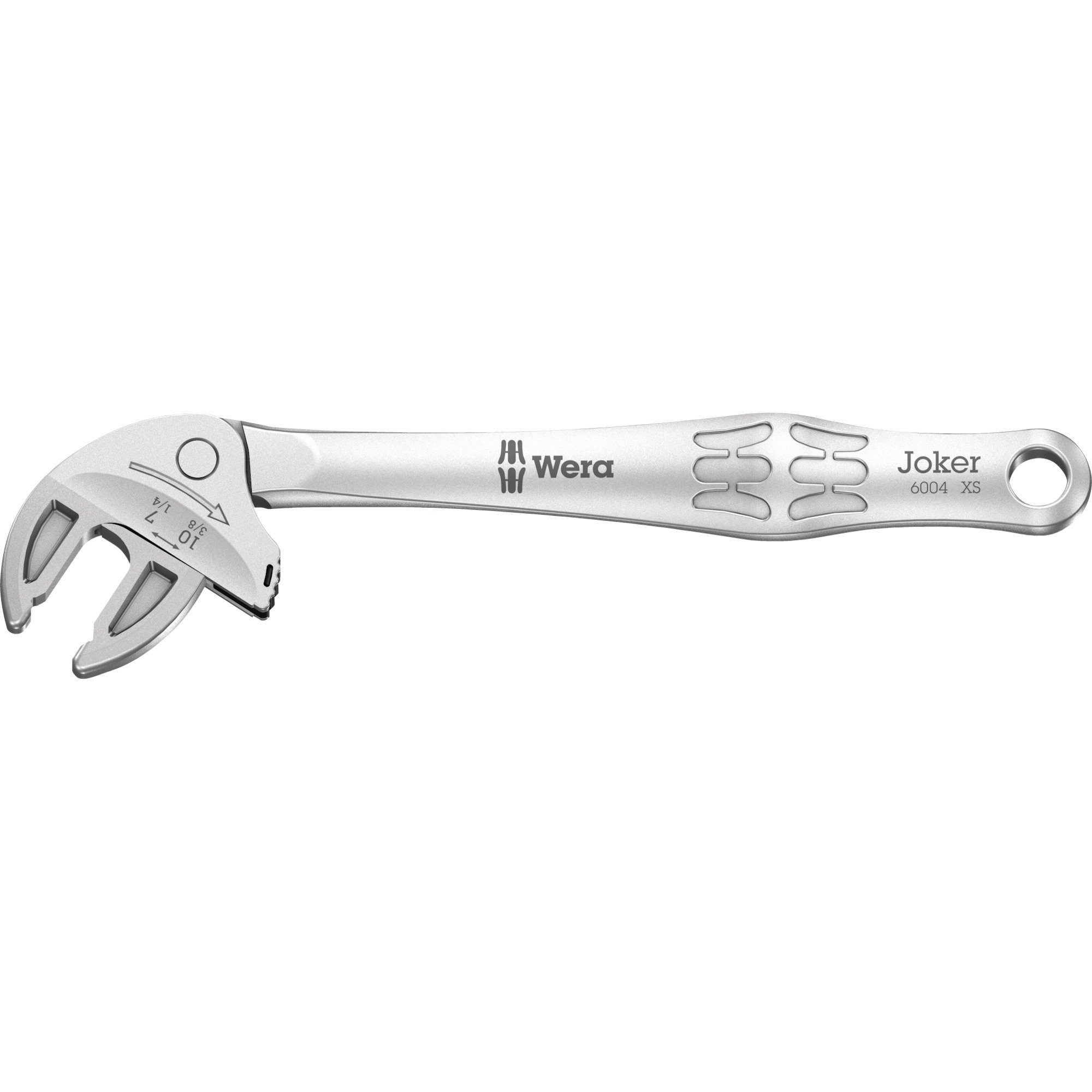 Wera Maulschlüssel Wera Joker 6004 XS, SW 7-10, Schraubenschlüssel