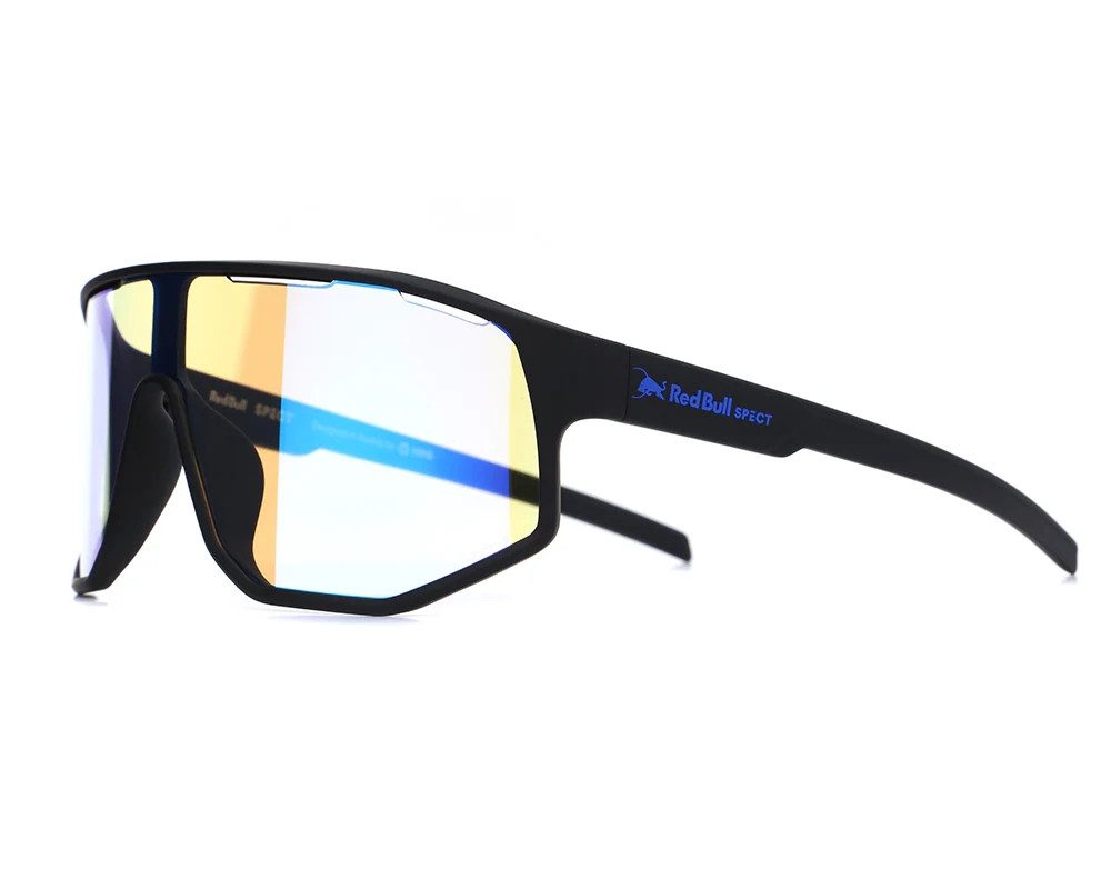 Red Bull SPECT Eyewear Sonnenbrille RED BULL SPECT Herren Sportbrille Dash Pro 01X