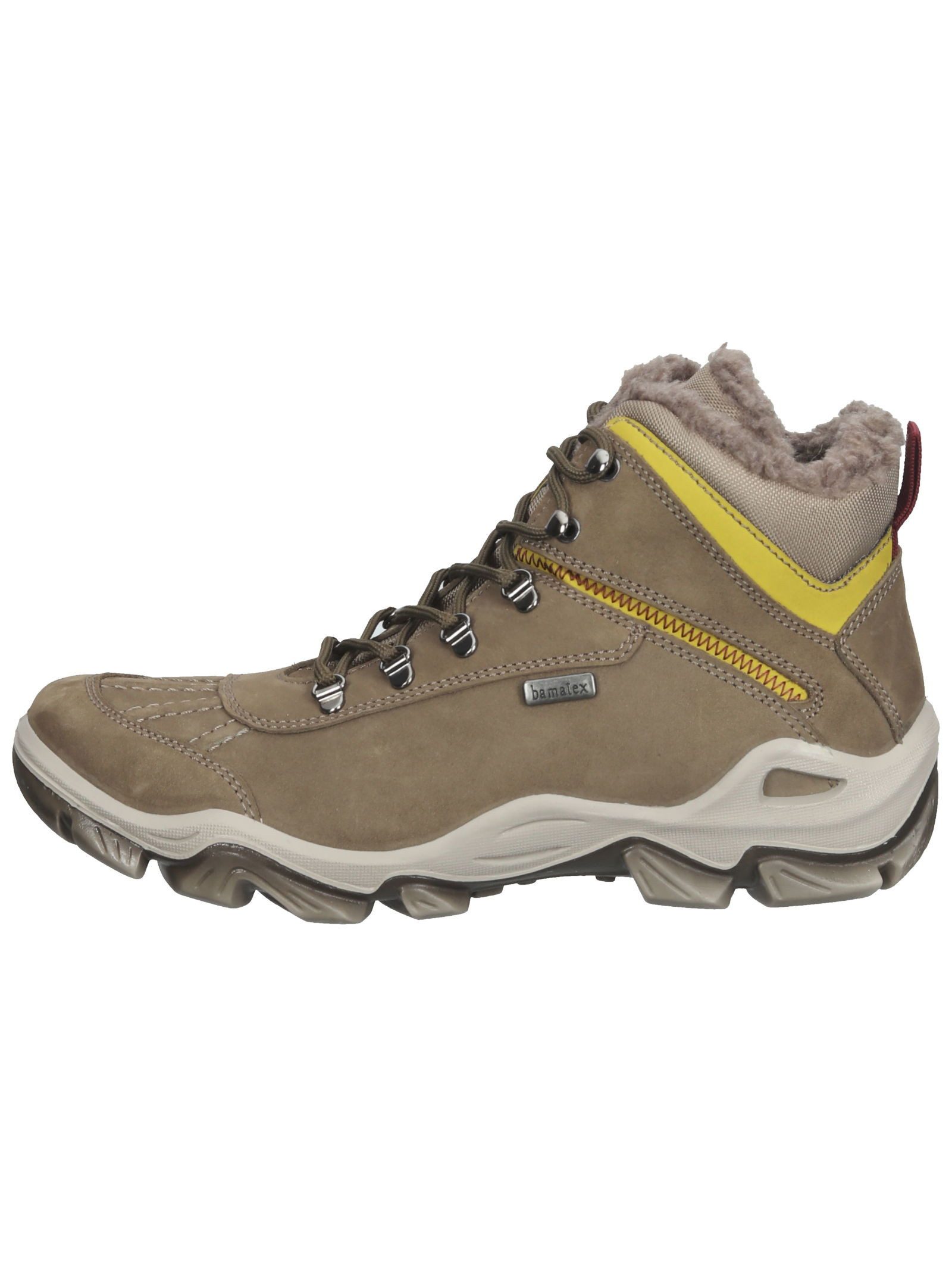 Bama Bama Wanderschuhe Leder Trekkingschuh