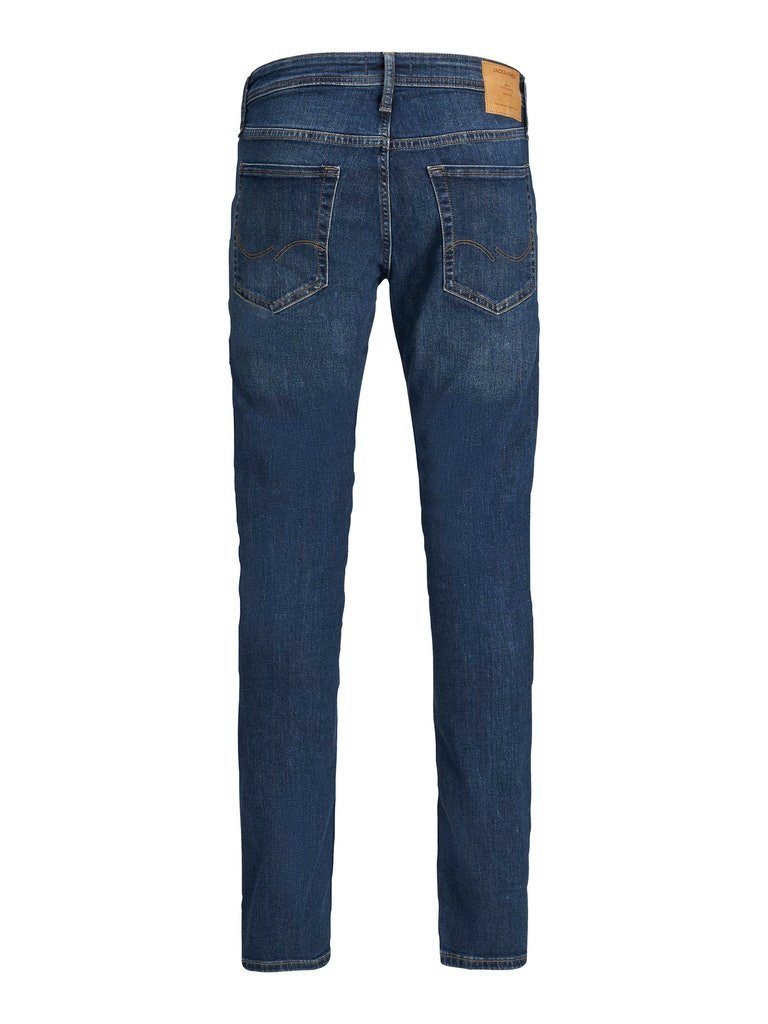 Jack & Jones Sporthose JJIGLENN JJORIGINAL AM 814 NOOS Blue Denim