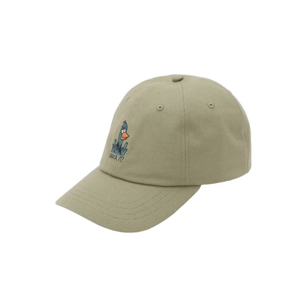 iriedaily Baseball Cap Cap Iriedaily What The Duck Dad (1-St) What The Duck Dad-Stickerei