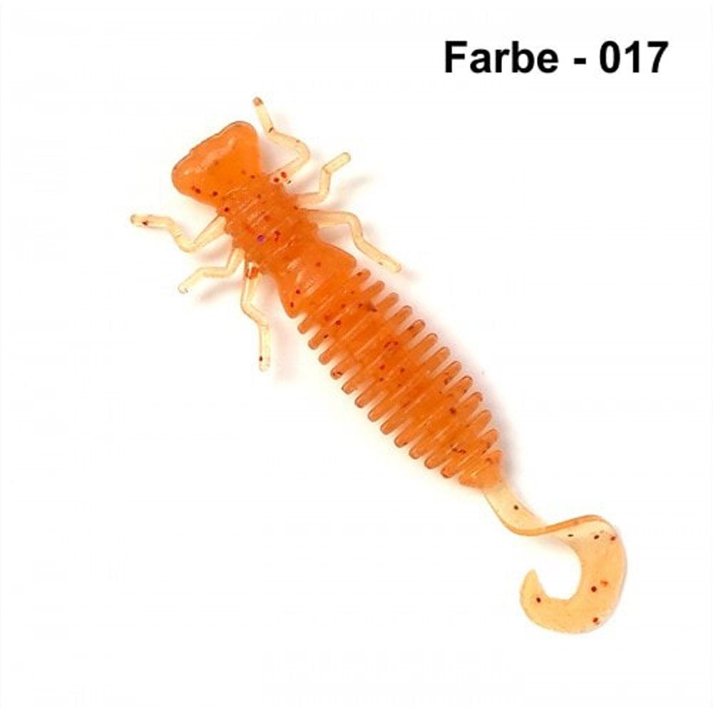 Fanatik Kunstköder Gummiköder LARVA LUX
