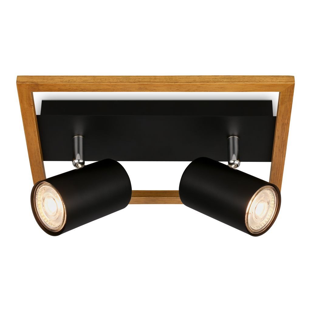 Briloner Leuchten LED Deckenspot 2138025, ohne Leuchtmittel, 2700K - Extra-Warmweiß