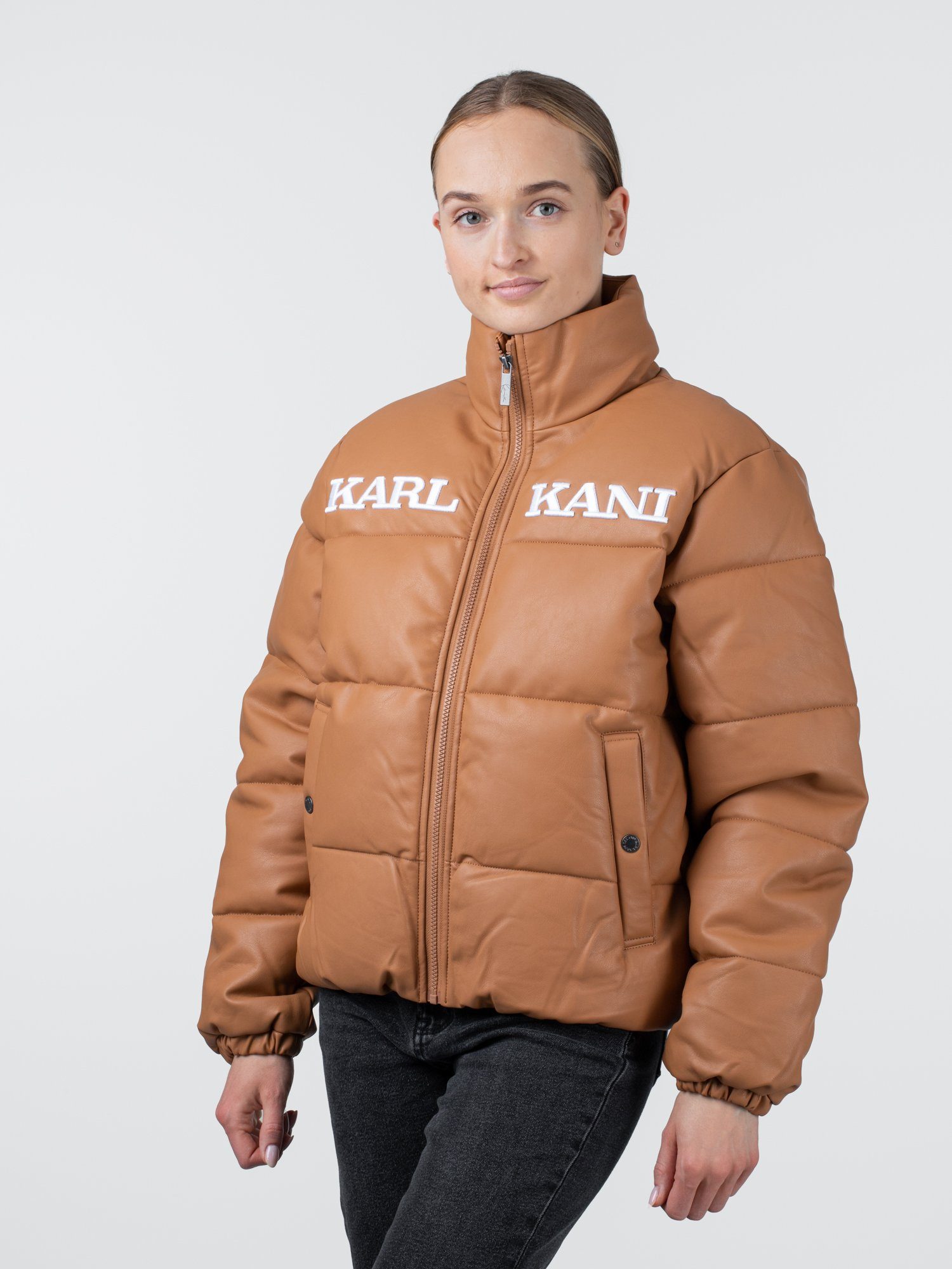 Kani Winterjacke Puffer Kani Jacket Karl Retro Karl
