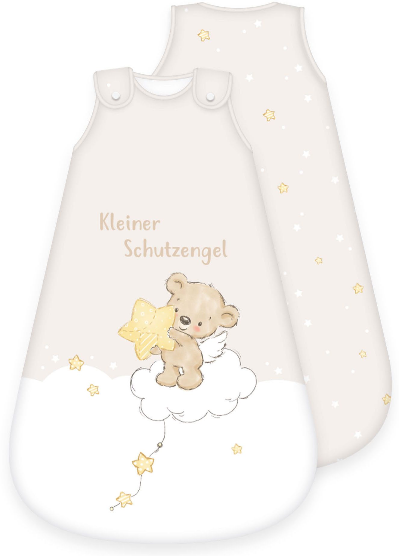 Baby Best Babyschlafsack Kleiner Schutzengel Baby-Schlafsack 70cm (1 tlg)