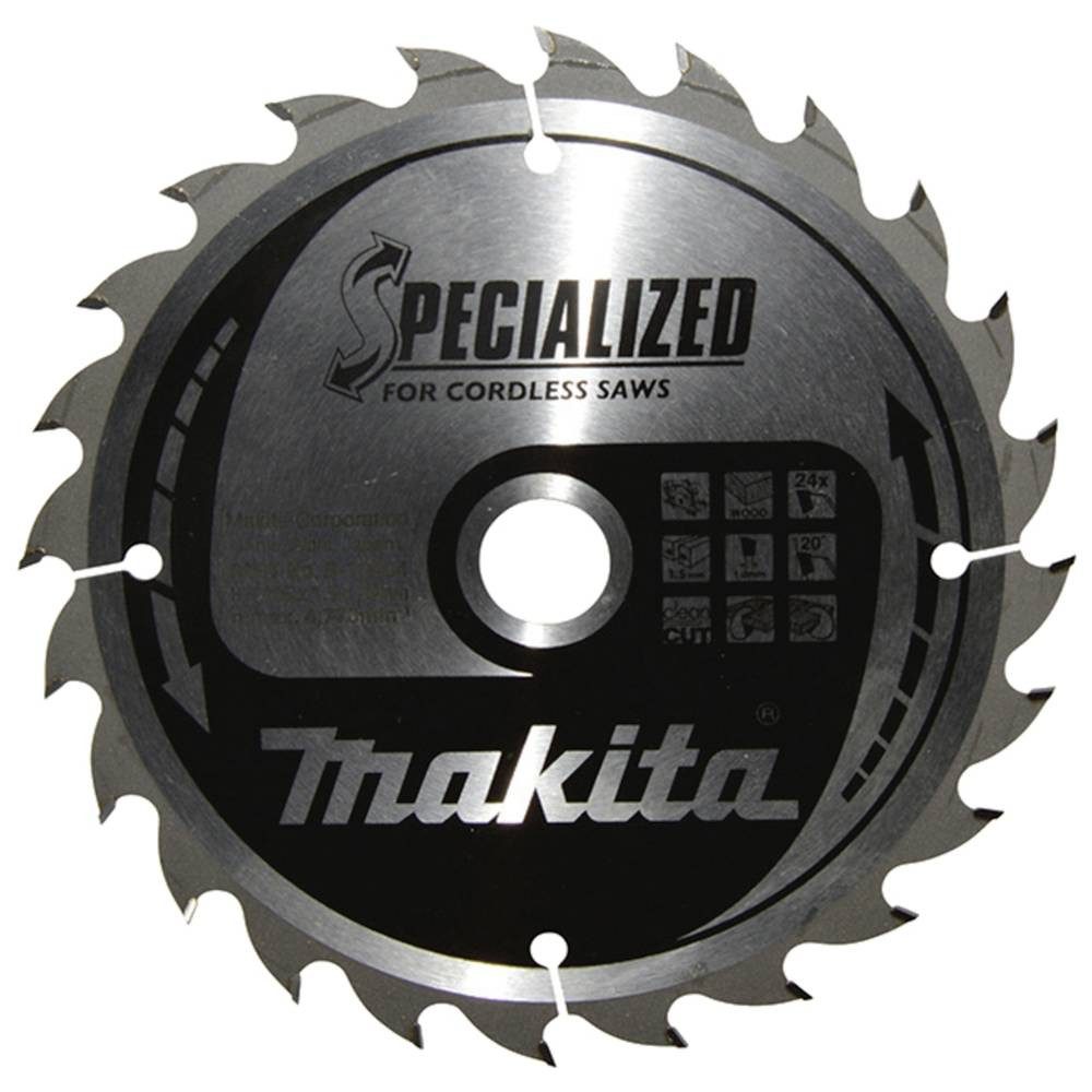 Makita Kreissägeblatt Kreissägeblatt 165x20x24Z B-32904