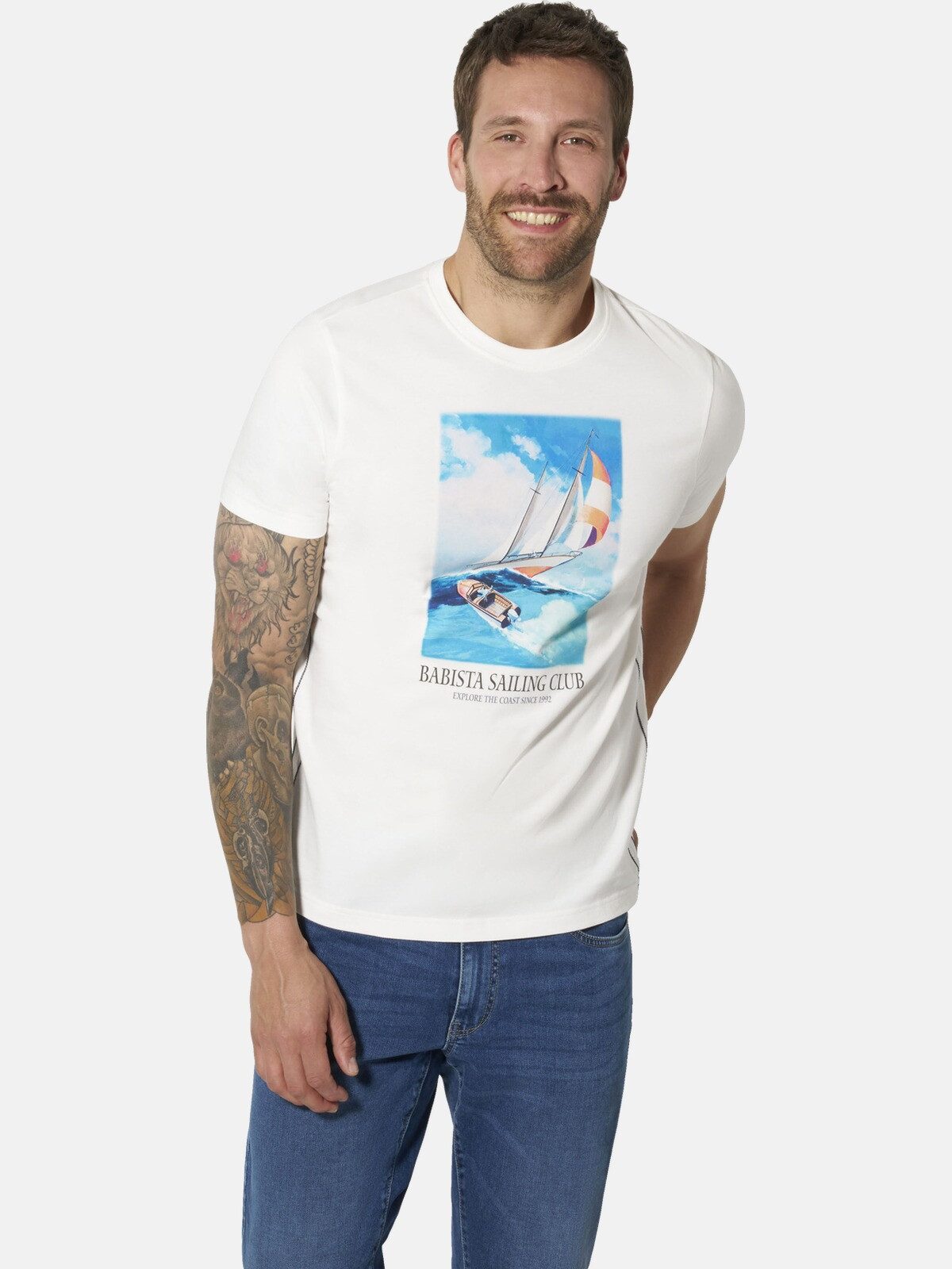 Babista T-Shirt JORTONI