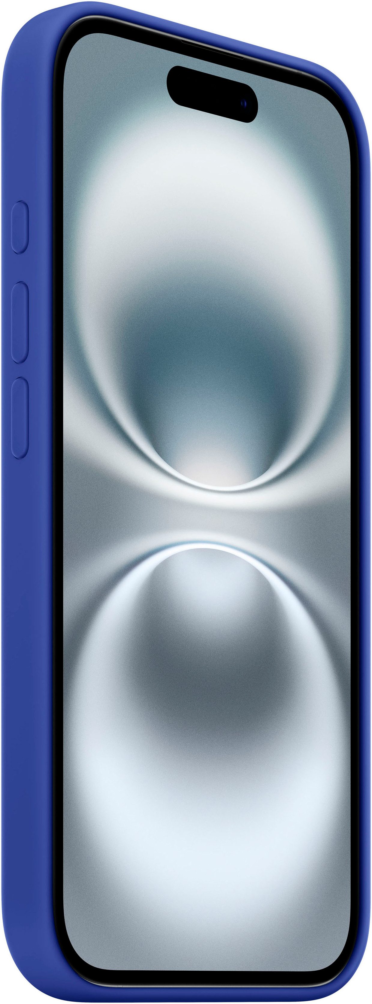 Apple Smartphone-Hülle iPhone 16 Silikon Case mit MagSafe 15,5 cm (6,1 Zoll)