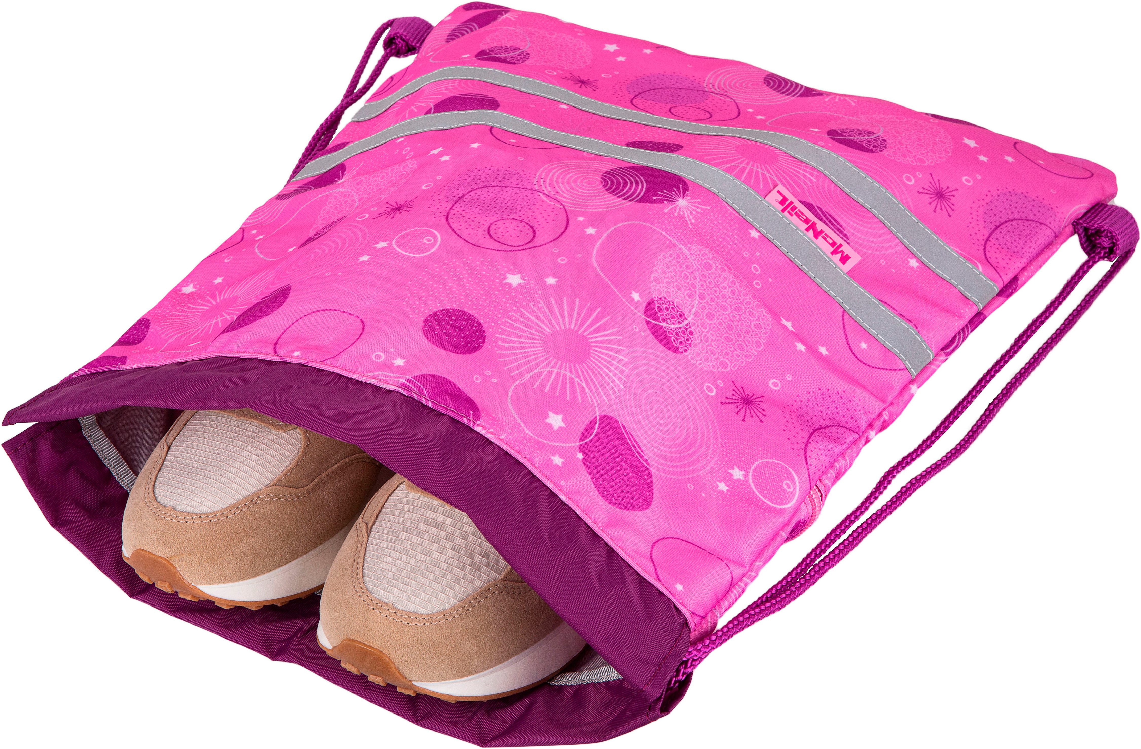 McNeill Turnbeutel Sportschuhbeutel Pinky