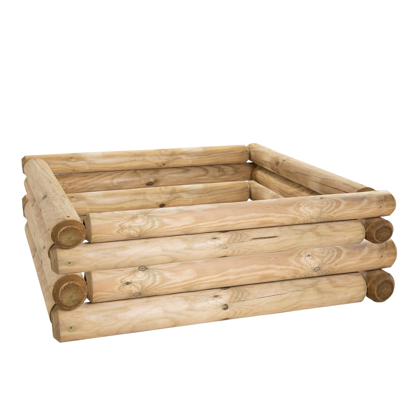BooGardi Sandkasten, (16-tlg), Sandkiste · Buddelkiste günstig online kaufen
