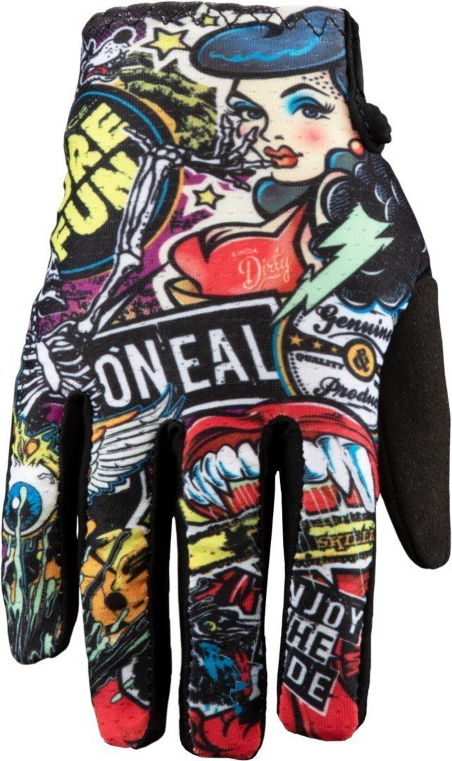 O’NEAL Motorradhandschuhe Matrix Crank 2 Jugend Motocross Handschuhe