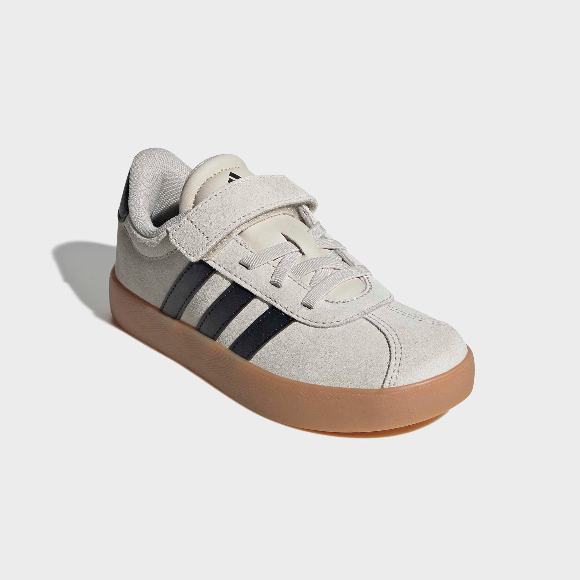 adidas Sportswear VL COURT 3.0 Sneaker inspiriert vom Design des adidas samba, für Kinder & Jugendliche